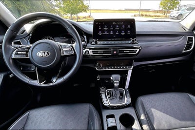 2021 Kia Seltos SX