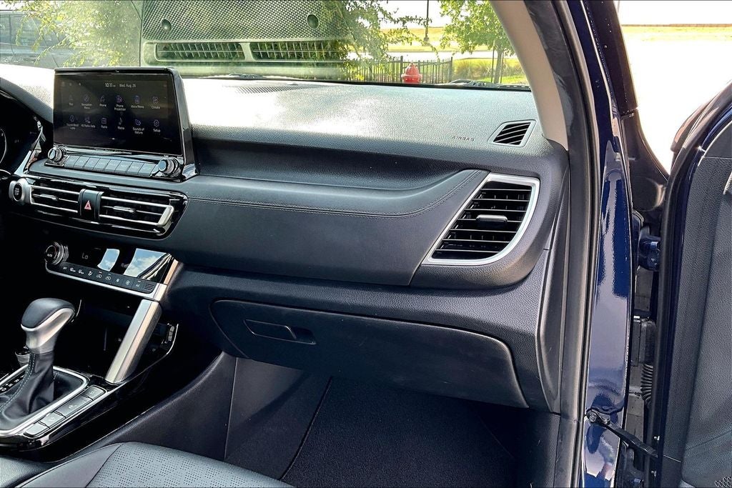 2021 Kia Seltos SX