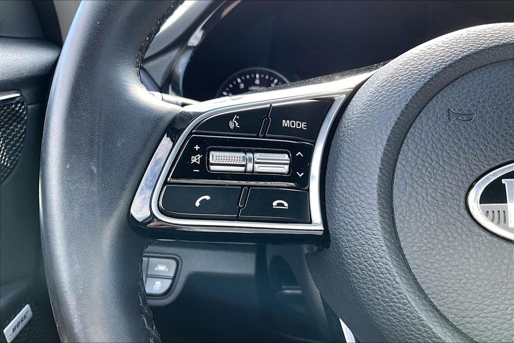 2021 Kia Seltos SX