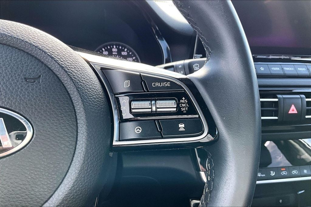 2021 Kia Seltos SX