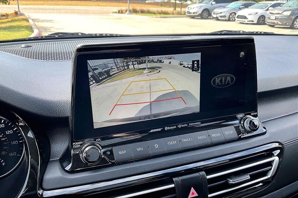 2021 Kia Seltos SX