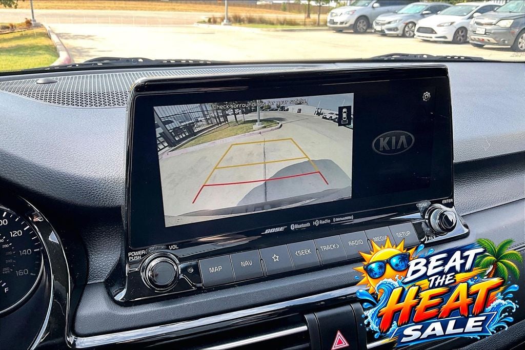2021 Kia Seltos SX