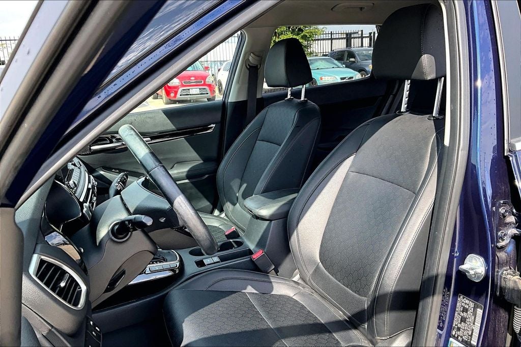2021 Kia Seltos SX