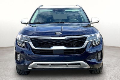 2021 Kia Seltos SX