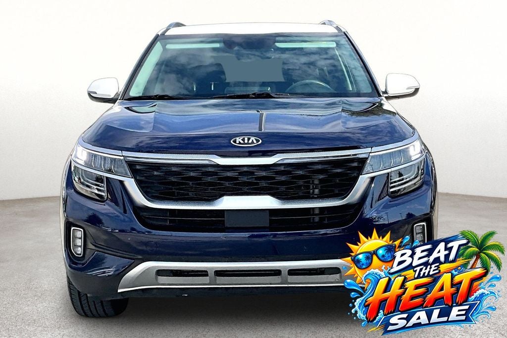 2021 Kia Seltos SX
