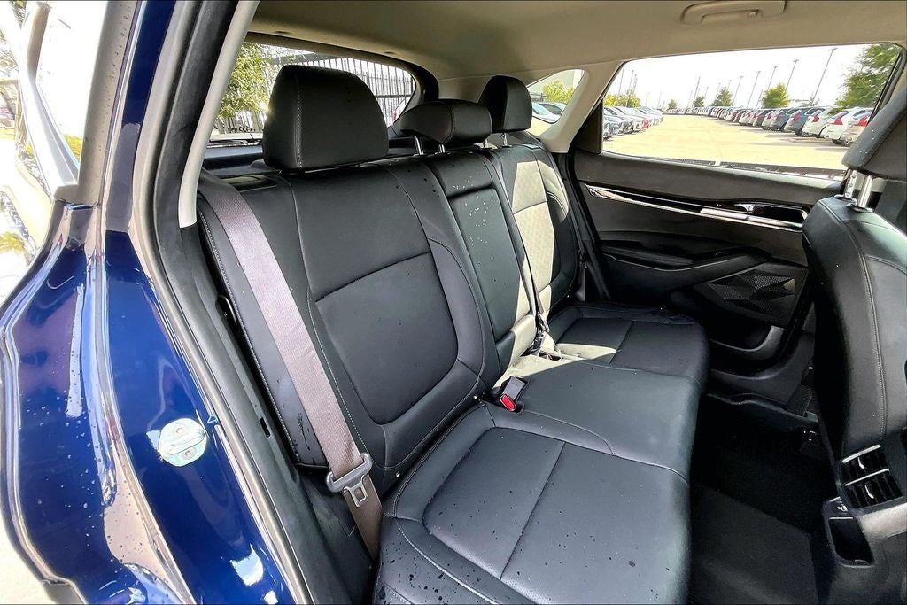 2021 Kia Seltos SX