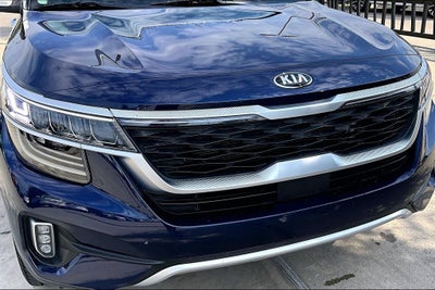 2021 Kia Seltos SX