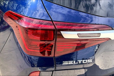 2021 Kia Seltos SX