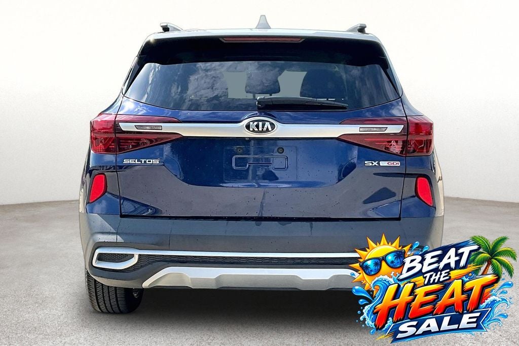 2021 Kia Seltos SX