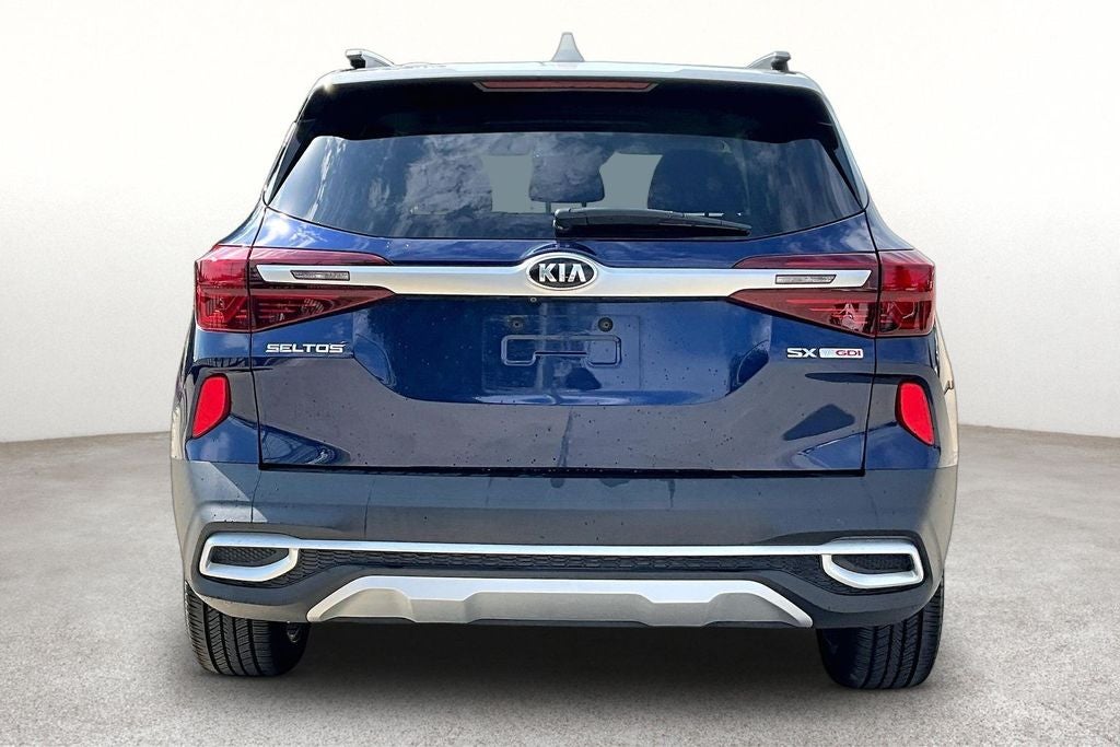2021 Kia Seltos SX