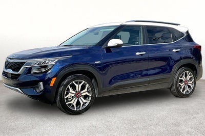 2021 Kia Seltos SX