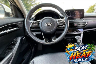 2021 Kia Seltos SX