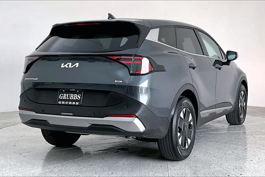 2026 Kia Sportage Hybrid LX