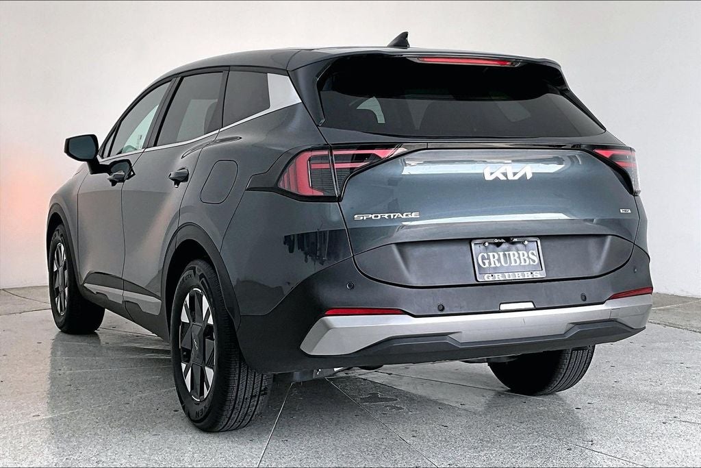 2026 Kia Sportage Hybrid LX