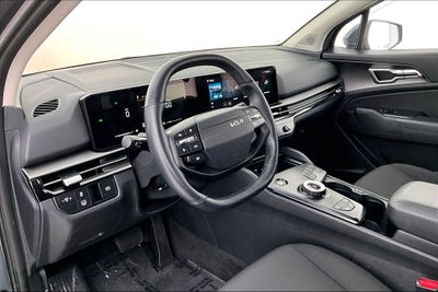 2026 Kia Sportage Hybrid LX