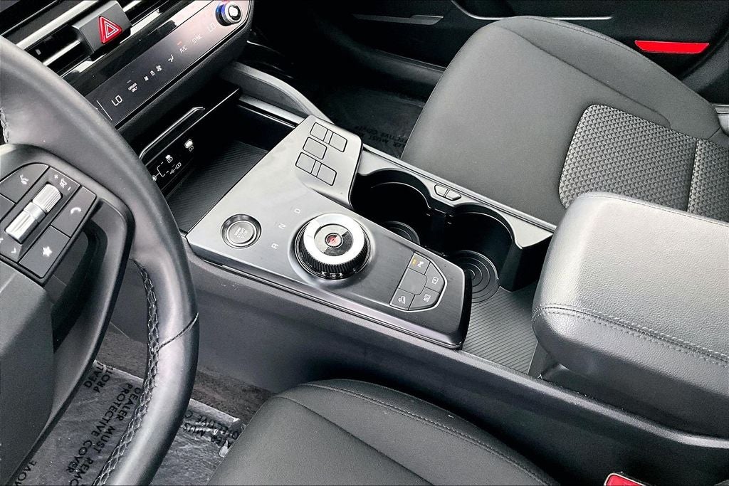 2026 Kia Sportage Hybrid LX