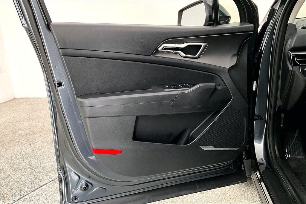 2026 Kia Sportage Hybrid LX