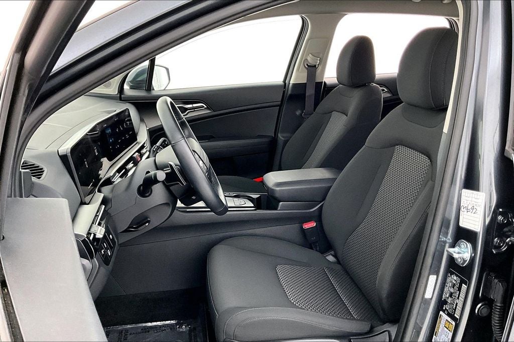 2026 Kia Sportage Hybrid LX