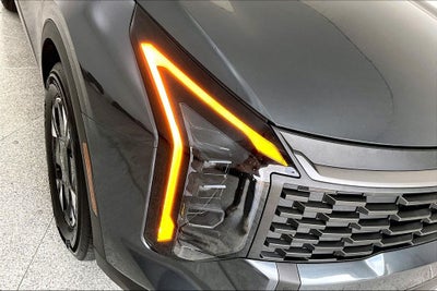 2026 Kia Sportage Hybrid LX