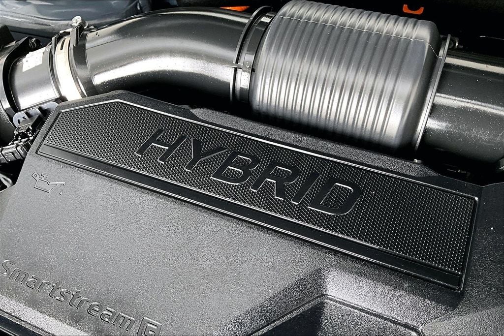 2026 Kia Sportage Hybrid LX