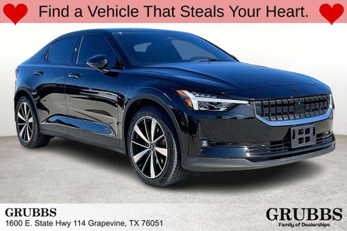 2021 Polestar 2 Launch Edition