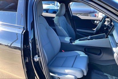 2021 Polestar 2 Launch Edition