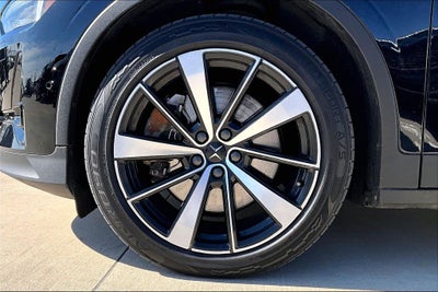 2021 Polestar 2 Launch Edition