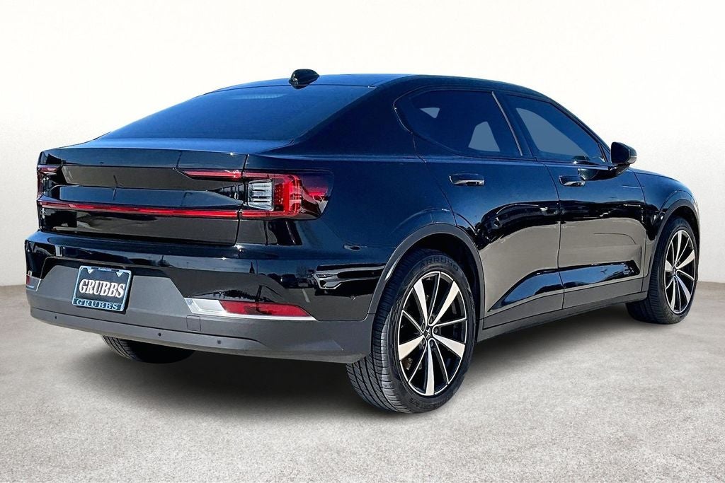 2021 Polestar 2 Launch Edition