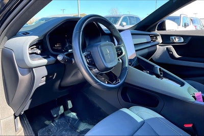 2021 Polestar 2 Launch Edition