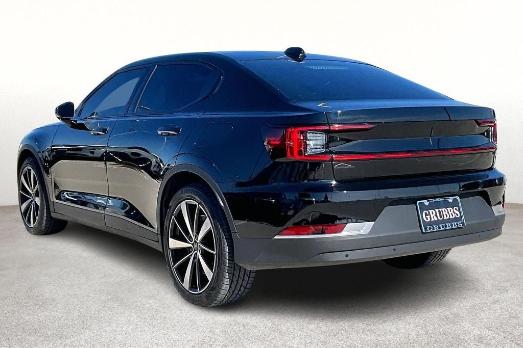 2021 Polestar 2 Launch Edition