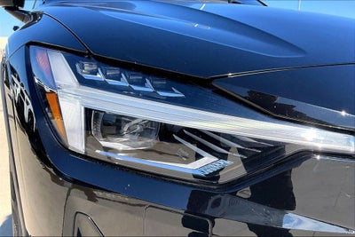 2021 Polestar 2 Launch Edition