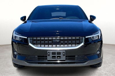 2021 Polestar 2 Launch Edition