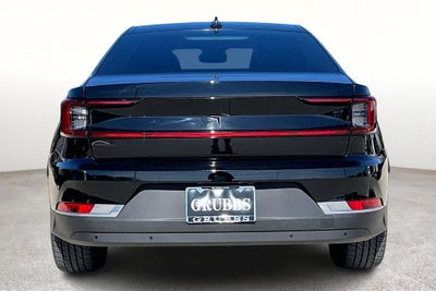 2021 Polestar 2 Launch Edition