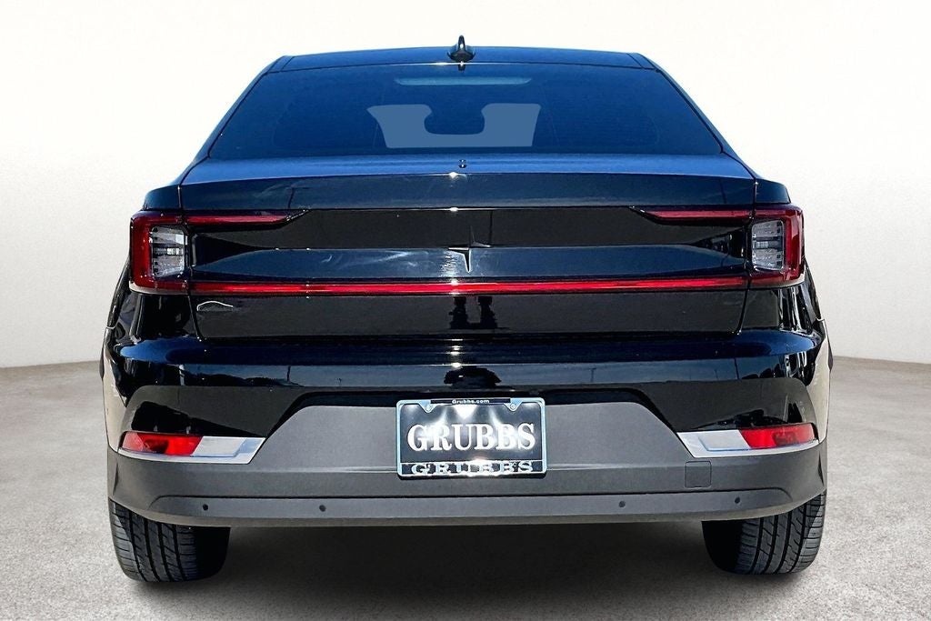 2021 Polestar 2 Launch Edition