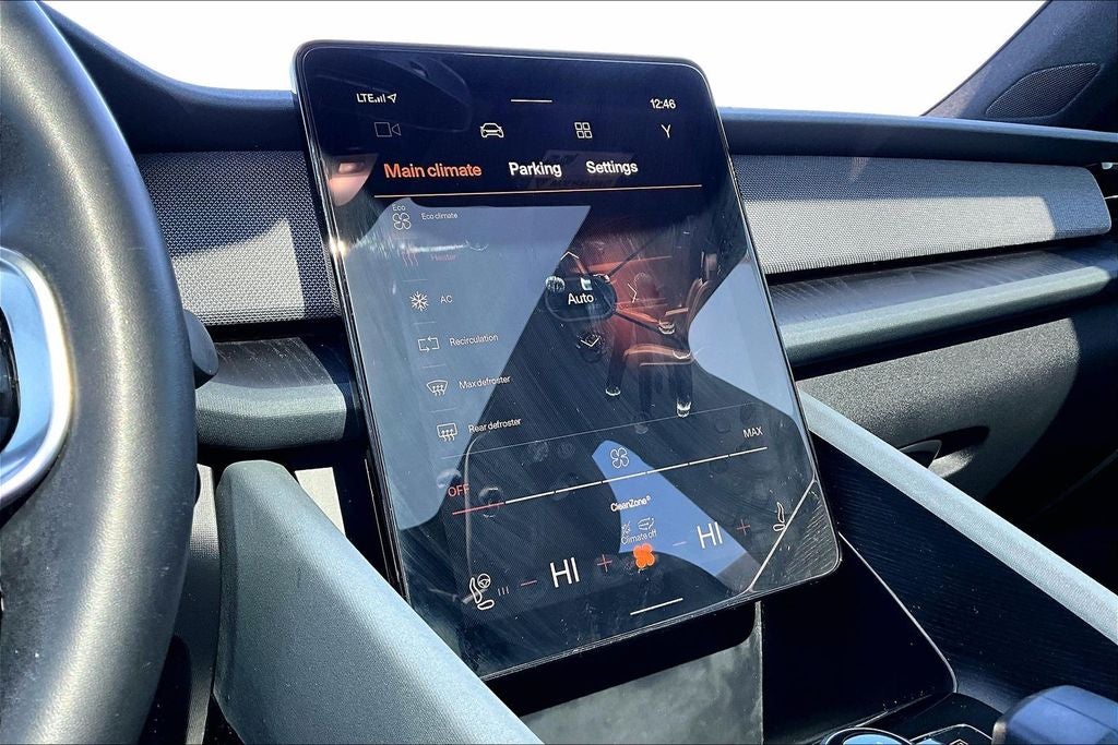 2021 Polestar 2 Launch Edition