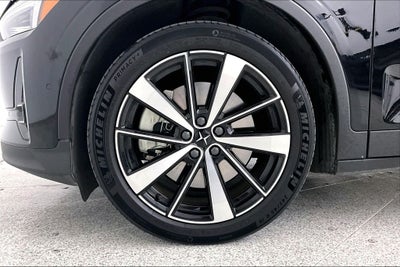 2022 Polestar 2 Long Range Single Motor