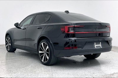 2022 Polestar 2 Long Range Single Motor
