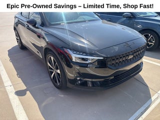 2022 Polestar 2 Long Range Single Motor