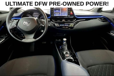 2022 Toyota C-HR XLE