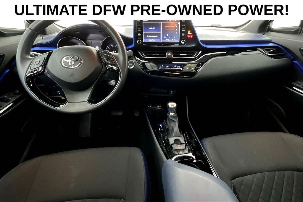 2022 Toyota C-HR XLE