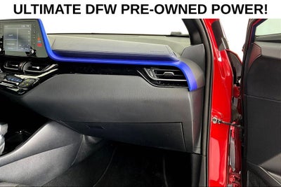 2022 Toyota C-HR XLE