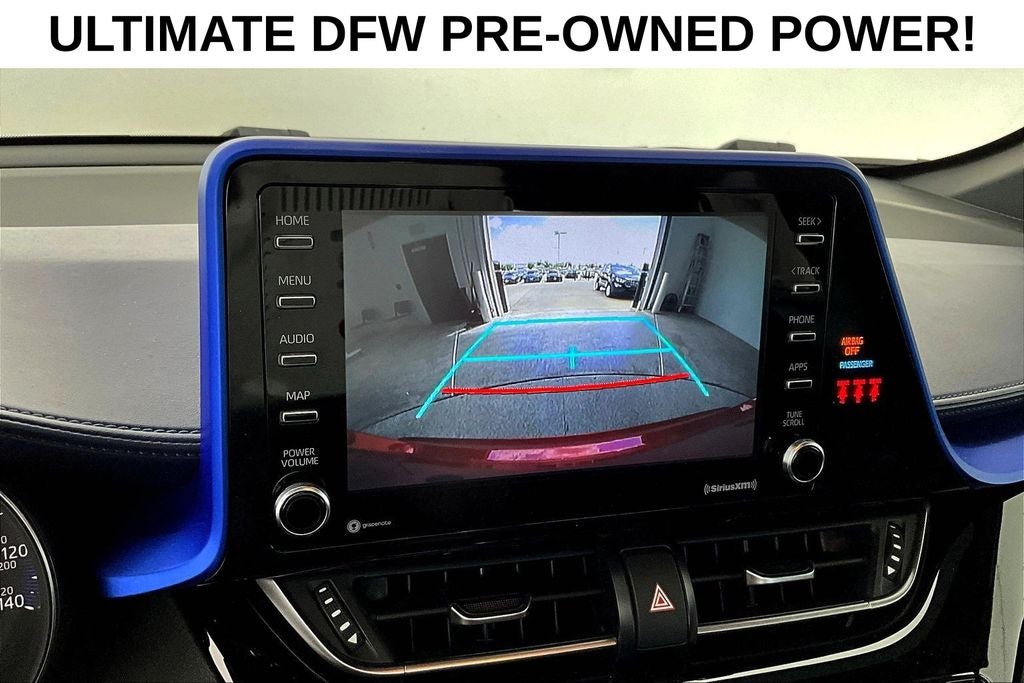 2022 Toyota C-HR XLE