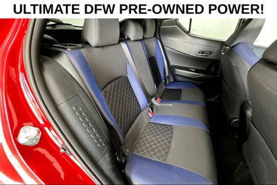 2022 Toyota C-HR XLE