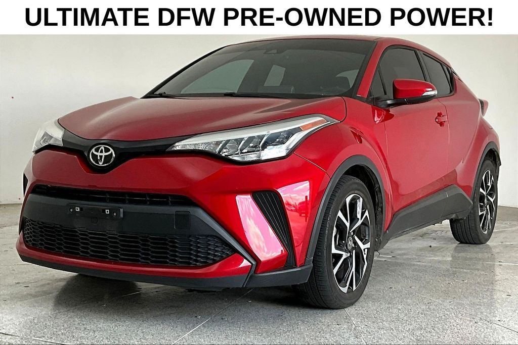 2022 Toyota C-HR XLE