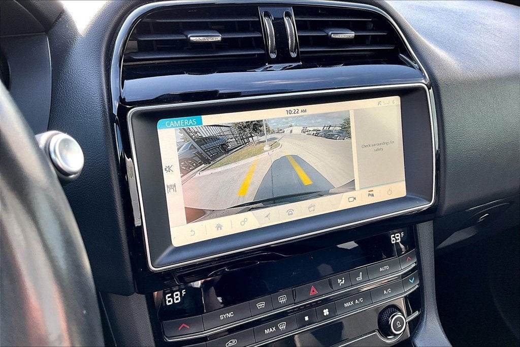 2020 Jaguar F-PACE 25t Premium