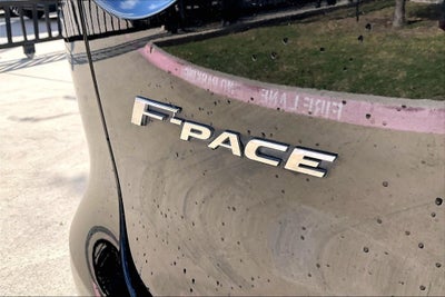 2020 Jaguar F-PACE 25t Premium