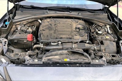 2018 Jaguar F-PACE 25t Prestige