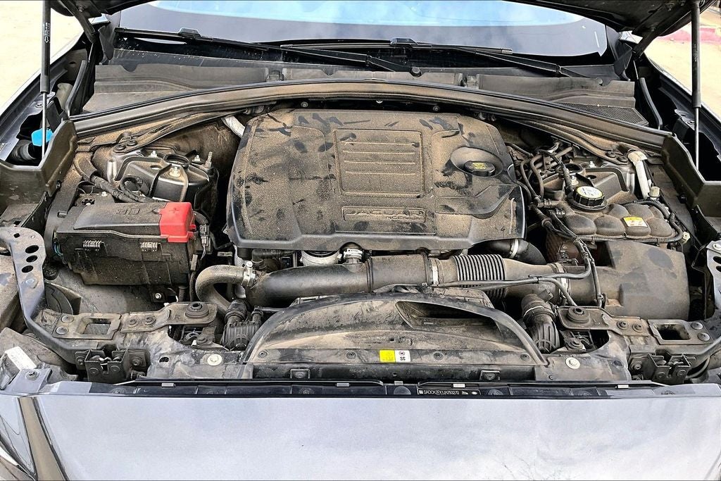 2018 Jaguar F-PACE 25t Prestige