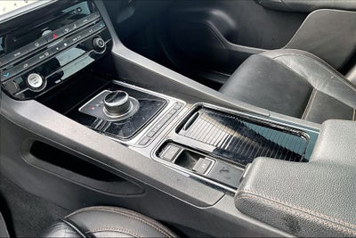 2018 Jaguar F-PACE 25t Prestige
