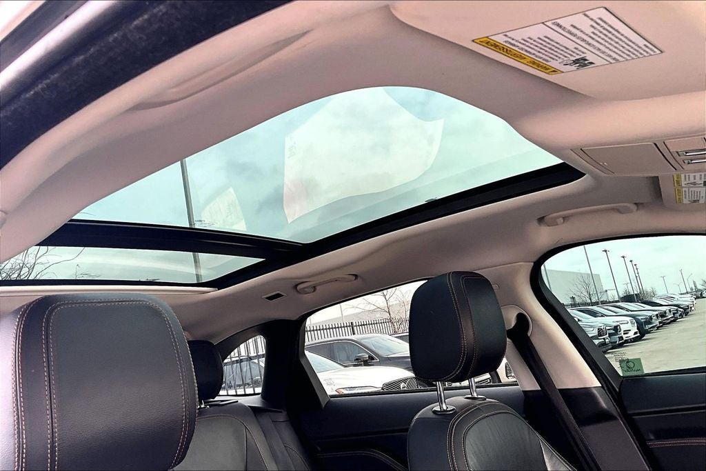 2018 Jaguar F-PACE 25t Prestige